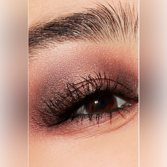 New MAC Connect in Color 6 Pan-eyeshadow palette a Embedded Burgundy - Picture 2 of 9